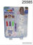 Imagen de MASCOTA COLOR MY PETS BLISTER 3.26